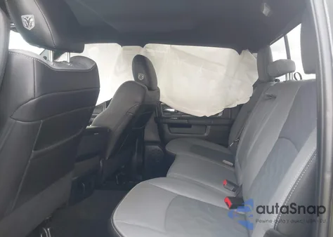 2017 Ram 2500 Power Wagon 4X4 6'4 Box из США, поврежденный, VIN 3C6TR5EJ5HG753118